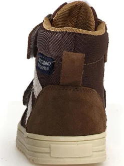 Leder-Sneakers 
