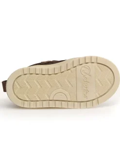 Leder-Sneakers 