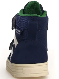Leder-Sneakers 
