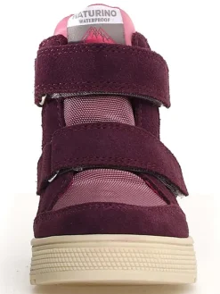 Leder-Sneakers 