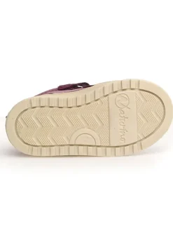 Leder-Sneakers 