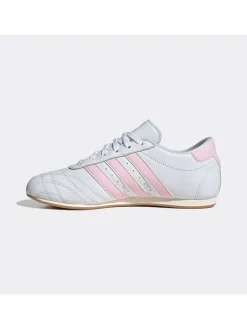 adidas Sneakers^Leder-Sneakers "Taekwondo" in Weiß/ Rosa
