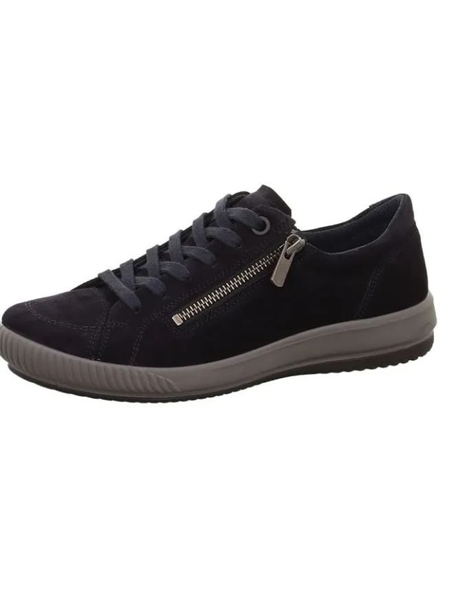 Leder-Sneakers "Tanaro 5.0" in Dunkelblau>Legero Clearance
