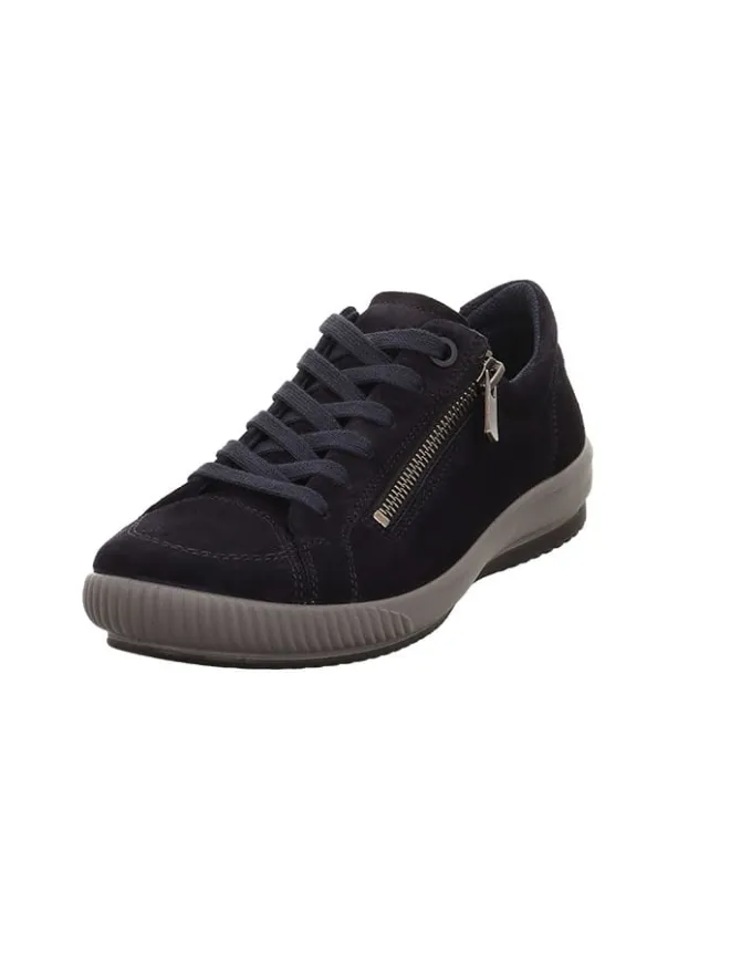 Leder-Sneakers "Tanaro 5.0" in Dunkelblau>Legero Clearance