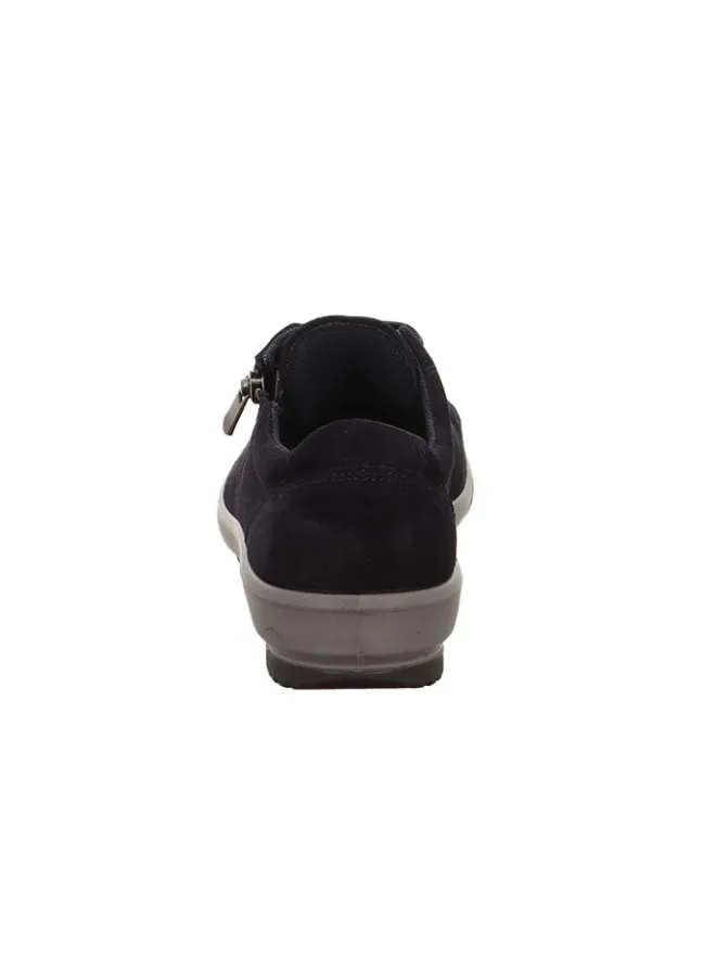 Leder-Sneakers "Tanaro 5.0" in Dunkelblau>Legero Clearance