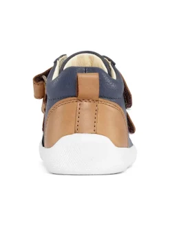 Leder-Sneakers 
