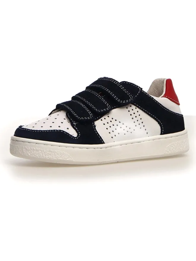 Naturino Sneakers|Sneakers·Sneakers Low^Leder-Sneakers "Theral" in Bunt