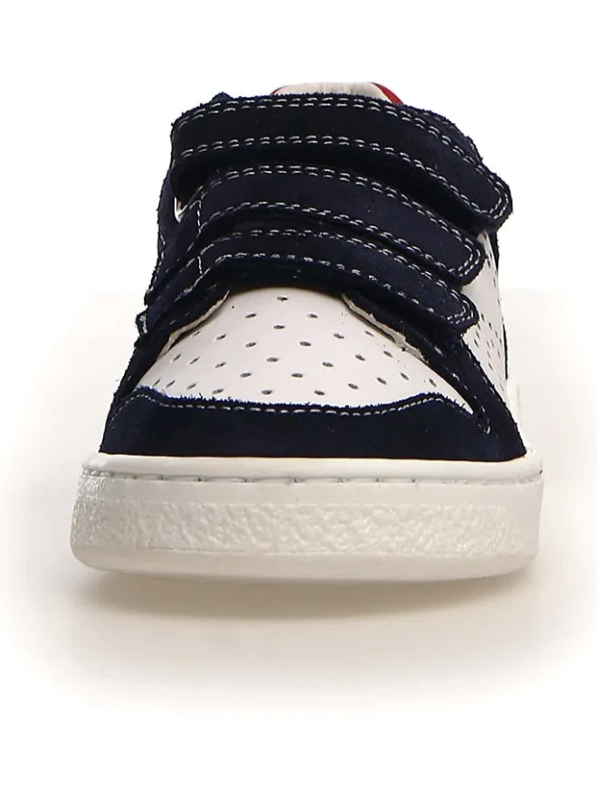 Naturino Sneakers|Sneakers·Sneakers Low^Leder-Sneakers "Theral" in Bunt