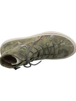 Think! Schnürschuhe^Leder-Sneakers