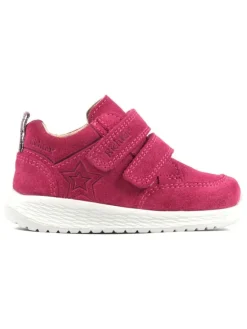 Richter Shoes Sneakers^Leder-Sneakers "Tommy" in Pink