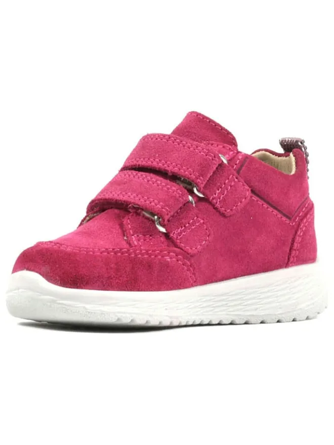 Richter Shoes Sneakers^Leder-Sneakers "Tommy" in Pink