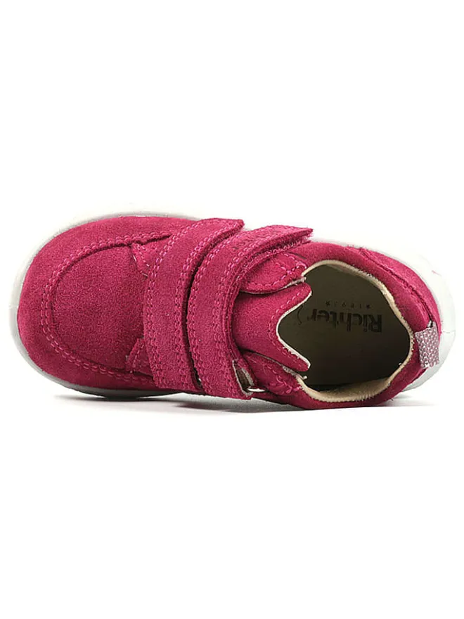 Richter Shoes Sneakers^Leder-Sneakers "Tommy" in Pink