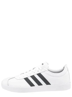 adidas Sneakers^Leder-Sneakers "VL Court 2.0" in Weiß