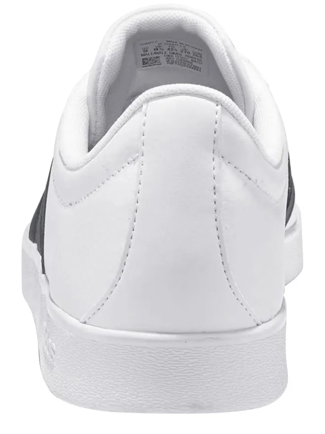 adidas Sneakers^Leder-Sneakers "VL Court 2.0" in Weiß