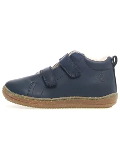 Leder-Sneakers "Windy" in Dunkelblau>Naturino Hot