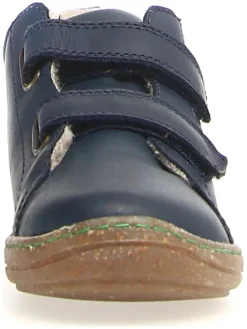 Leder-Sneakers 