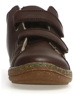 Leder-Sneakers 