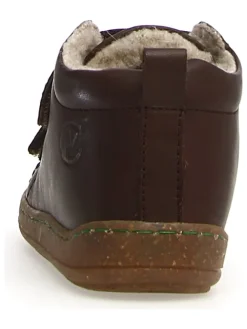 Leder-Sneakers 