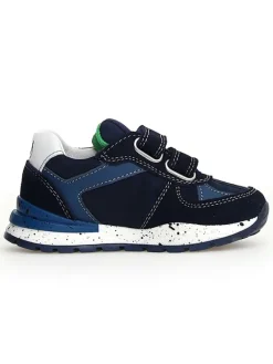 Leder-Sneakers 