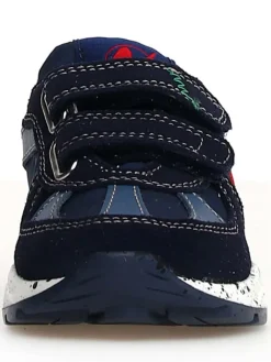 Leder-Sneakers 