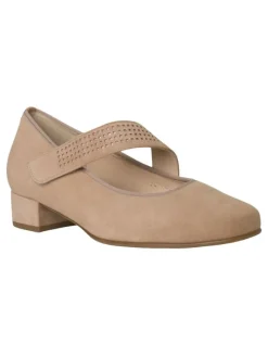 Leder-Spangenballerinas "Cordoba">HASSIA New
