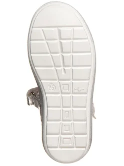 Richter Shoes Ballerinas^Leder-Spangenballerinas in Lila