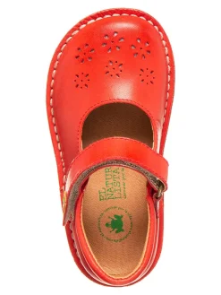 El Naturalista Ballerinas^Leder-Spangenballerinas