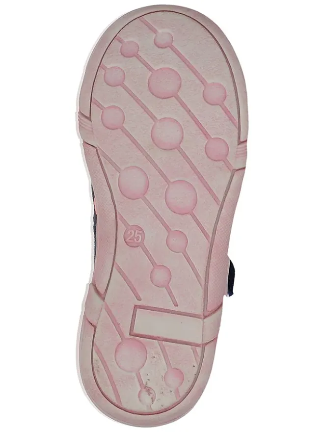 Leder-Spangenballerinas "Rilla" in Dunkelblau>Lurchi Clearance