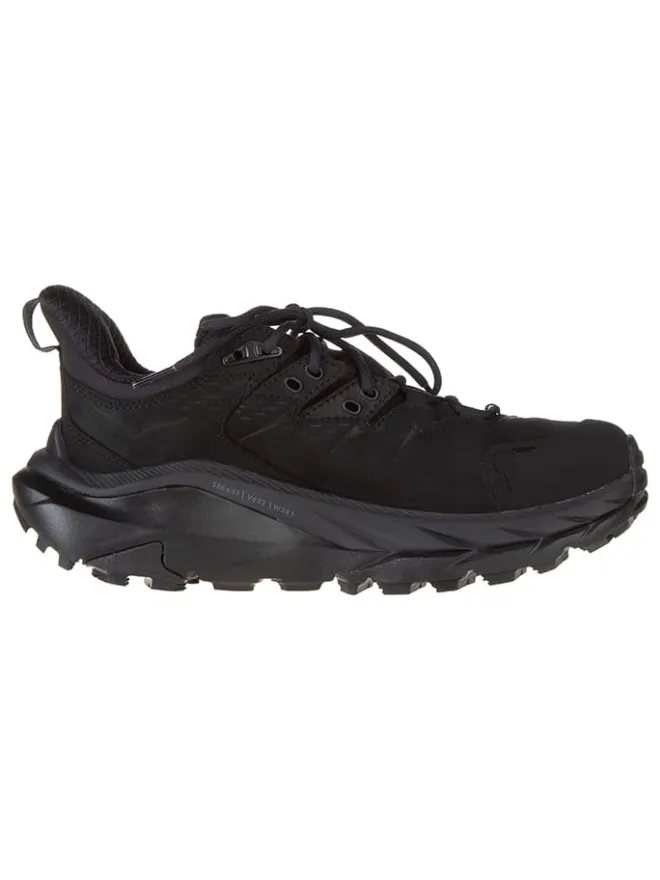 HOKA ONE ONE Sportschuhe^Leder-Sportschuhe "Hoka" in Schwarz