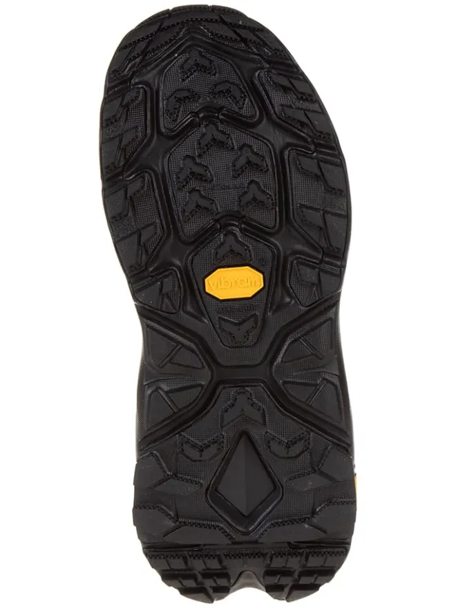 HOKA ONE ONE Sportschuhe^Leder-Sportschuhe "Hoka" in Schwarz