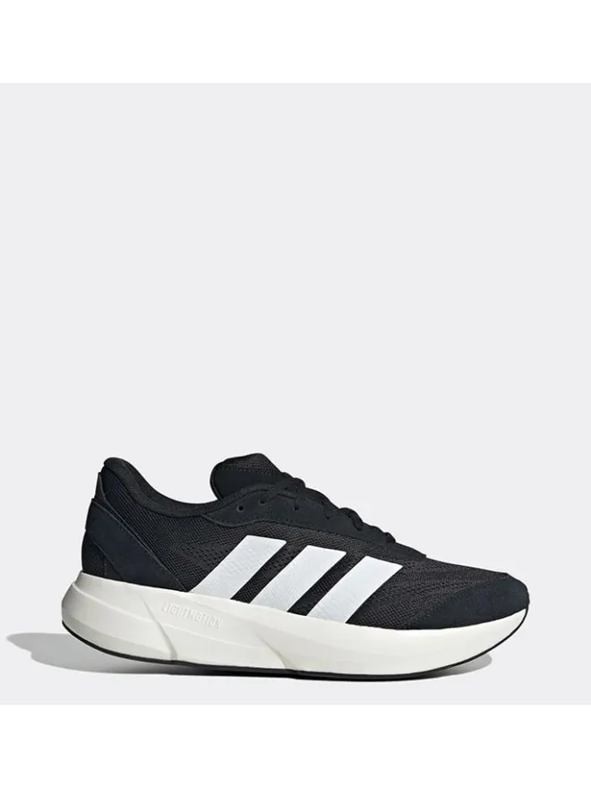 Leder-Sportschuhe "Lightshift" in Schwarz/ Weiß>adidas