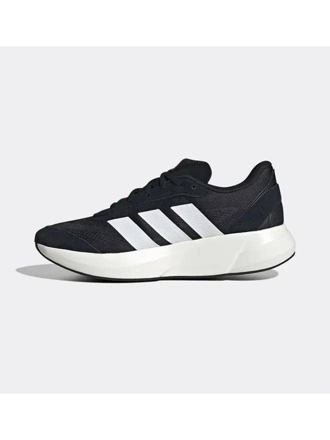 Leder-Sportschuhe "Lightshift" in Schwarz/ Weiß>adidas