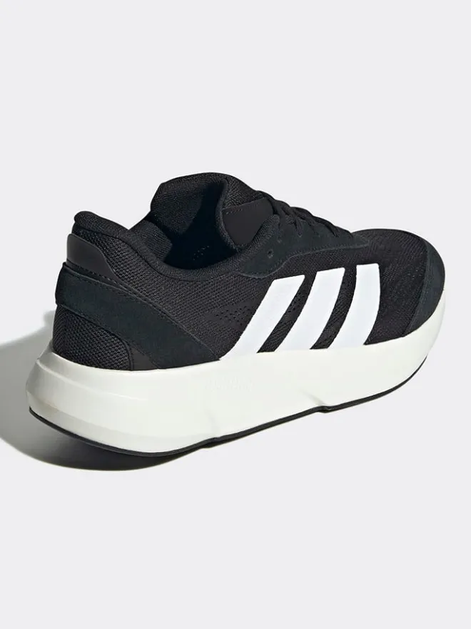 Leder-Sportschuhe "Lightshift" in Schwarz/ Weiß>adidas