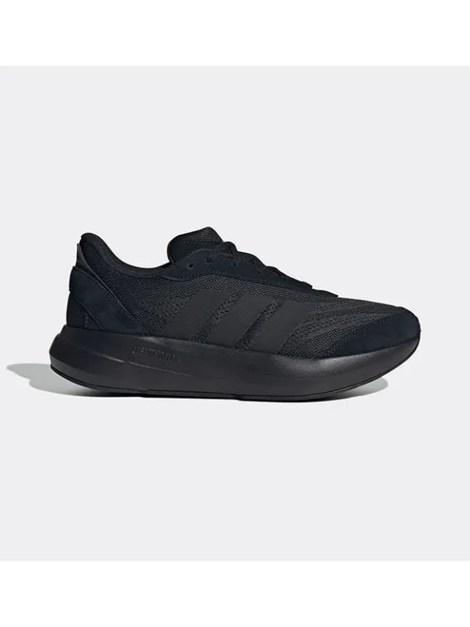 adidas Sportschuhe^Leder-Sportschuhe "Lightshift" in Schwarz