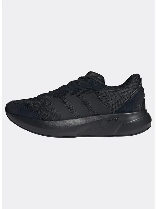 adidas Sportschuhe^Leder-Sportschuhe "Lightshift" in Schwarz