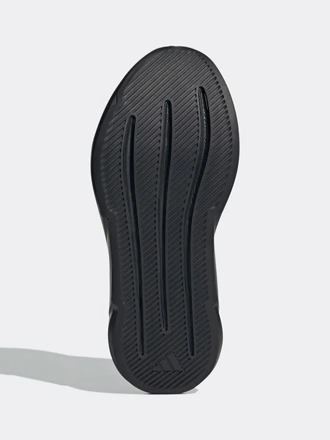 adidas Sportschuhe^Leder-Sportschuhe "Lightshift" in Schwarz
