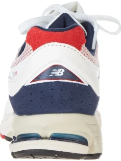 New Balance Sportschuhe^Leder-Sportschuhe