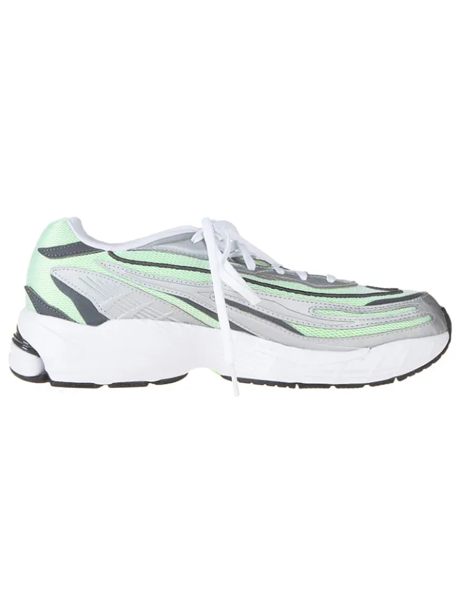 adidas Sportschuhe^Leder-Sportschuhe "Orketro" in Grau