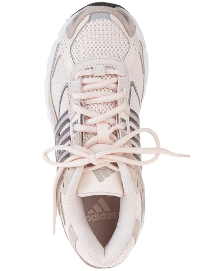 Leder-Sportschuhe "Response" in Rosa>adidas Outlet