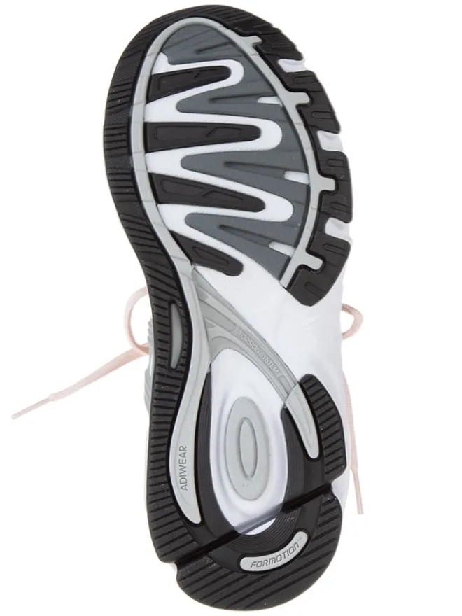Leder-Sportschuhe "Response" in Rosa>adidas Outlet