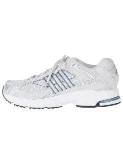adidas Sportschuhe^Leder-Sportschuhe "Response" in Weiß