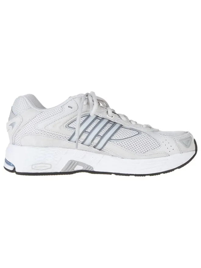 adidas Sportschuhe^Leder-Sportschuhe "Response" in Weiß