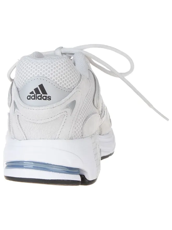 adidas Sportschuhe^Leder-Sportschuhe "Response" in Weiß