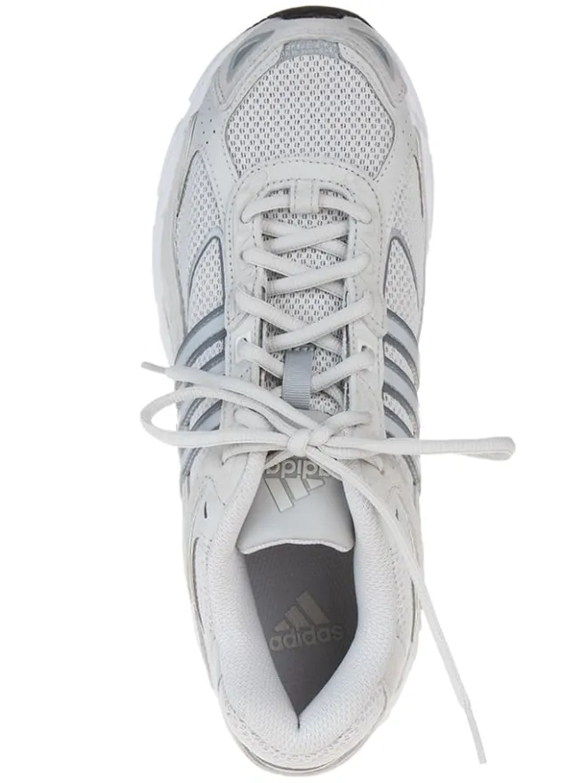 adidas Sportschuhe^Leder-Sportschuhe "Response" in Weiß