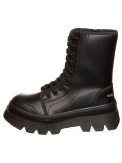 Primigi Stiefel & Boots·Stiefel^Leder-Stiefel "Berlin" in Schwarz