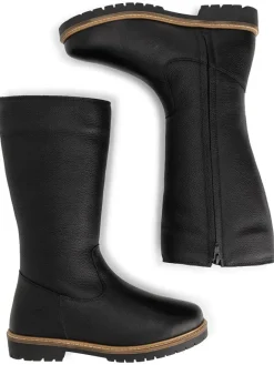 Leder-Stiefel 