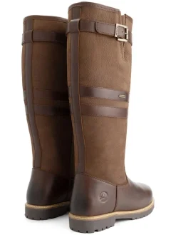TRAVELIN' Stiefel & Boots^Leder-Stiefel
