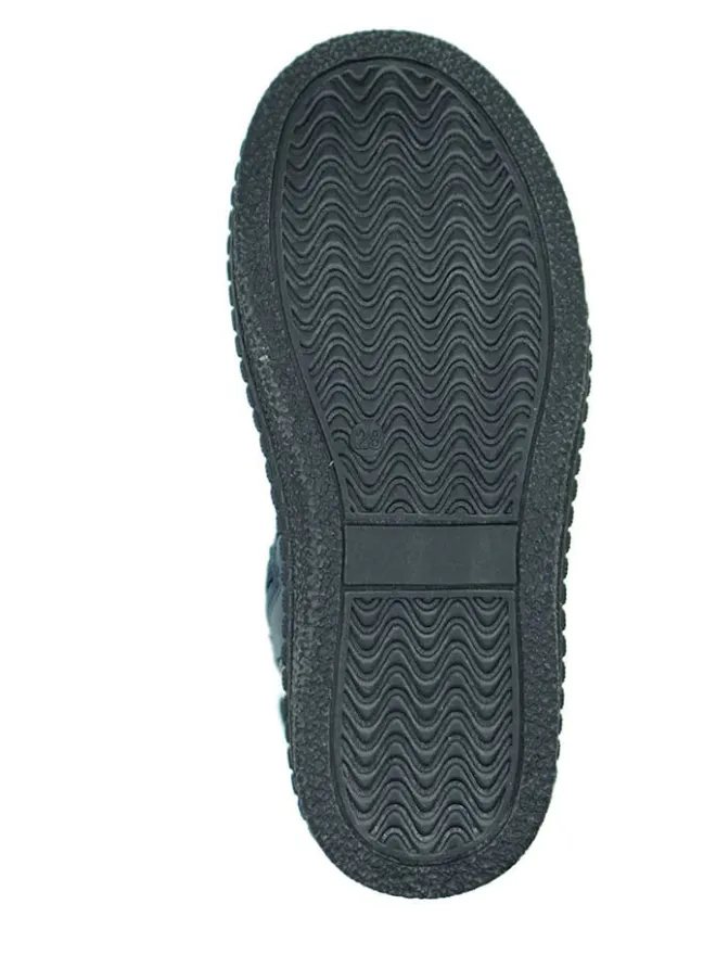 Leder-Stiefel in Blau>Ciao Best