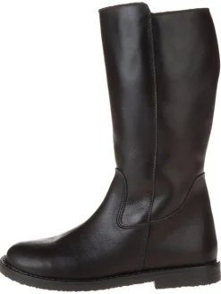 lamino Stiefel & Boots·Stiefel^Leder-Stiefel in Schwarz