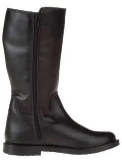 lamino Stiefel & Boots·Stiefel^Leder-Stiefel in Schwarz